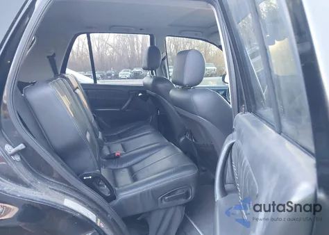 2003 Mercedes-Benz Ml 350 из США, поврежденный, VIN 4JGAB57E83A409483